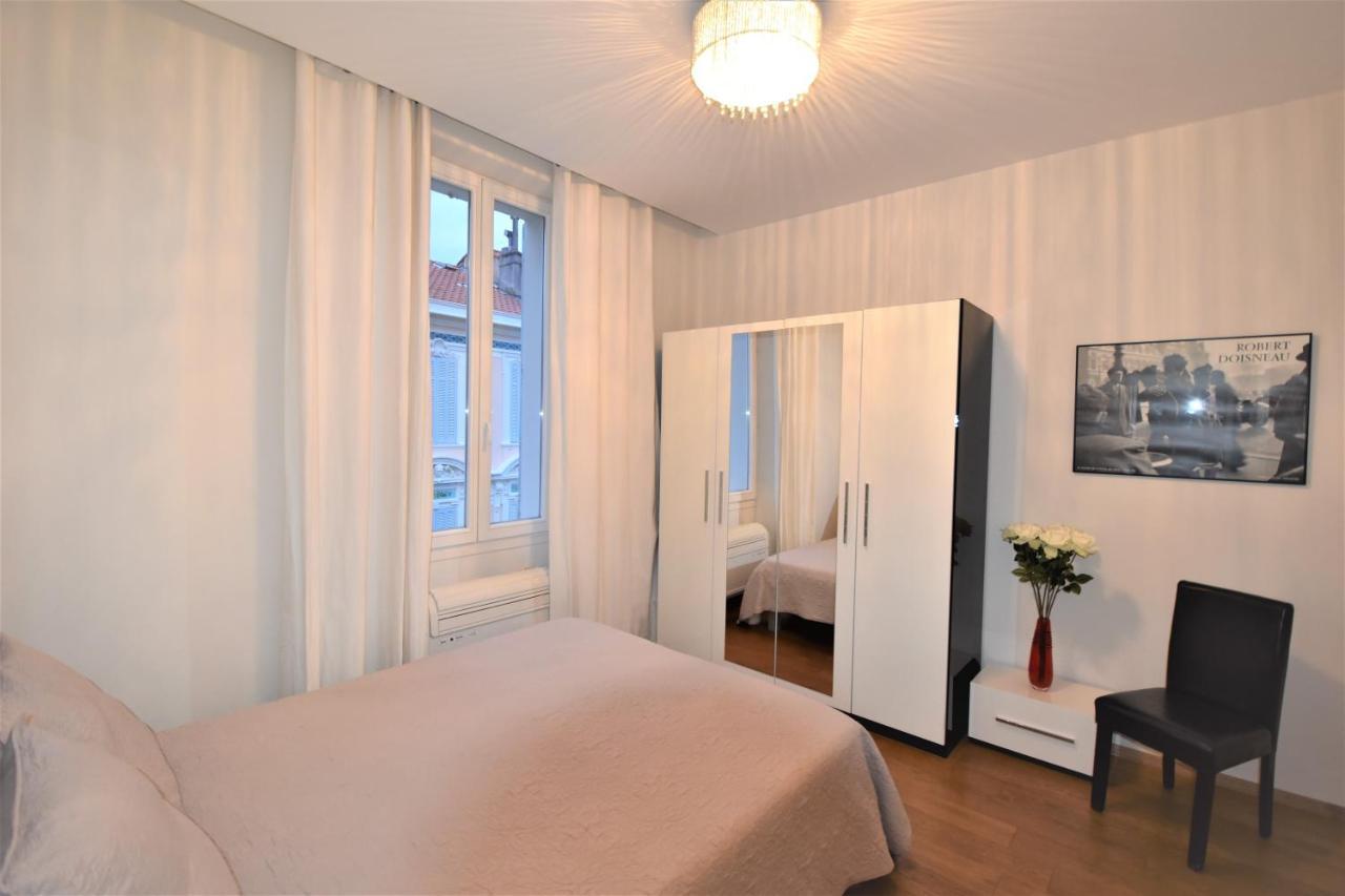 Pearl Of Croisette Lejlighed Cannes Eksteriør billede