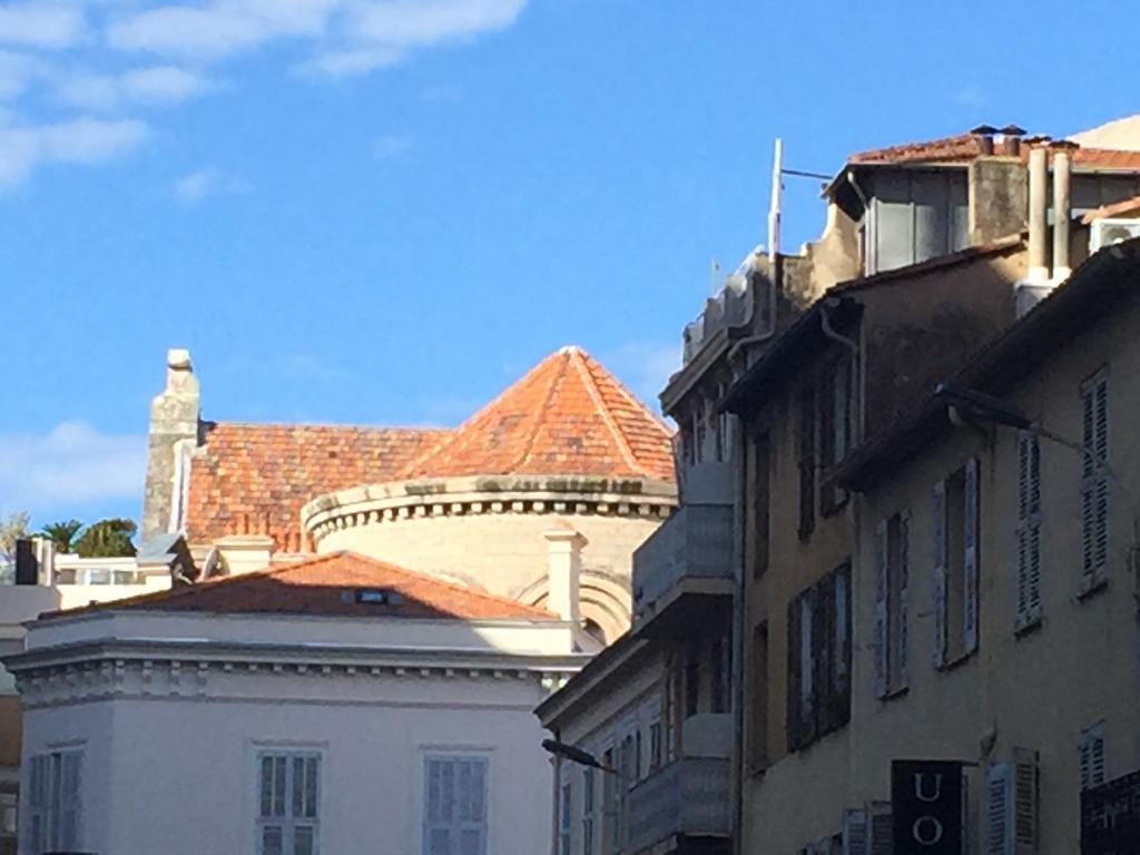 Pearl Of Croisette Lejlighed Cannes Eksteriør billede