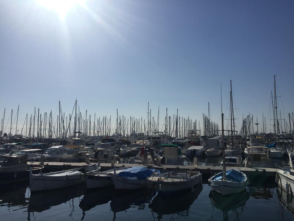 Pearl Of Croisette Lejlighed Cannes Eksteriør billede