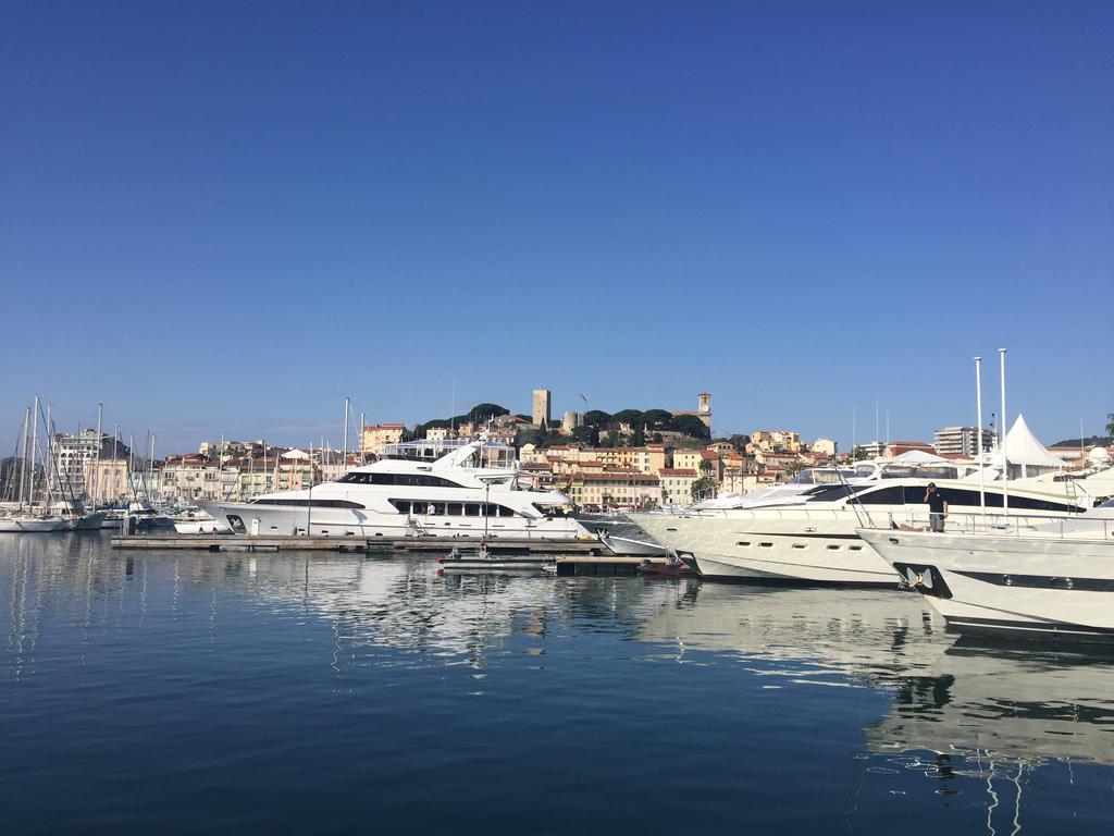 Pearl Of Croisette Lejlighed Cannes Eksteriør billede